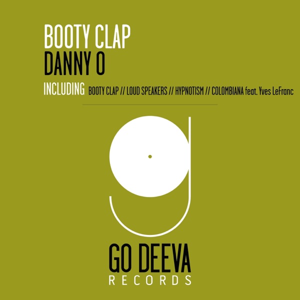 Booty Clap - EP