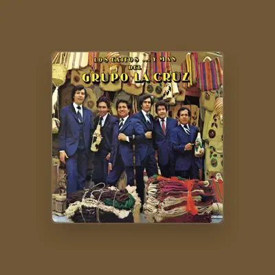 Listen to Grupo La Cruz, watch music videos, read bio, see tour dates & more!