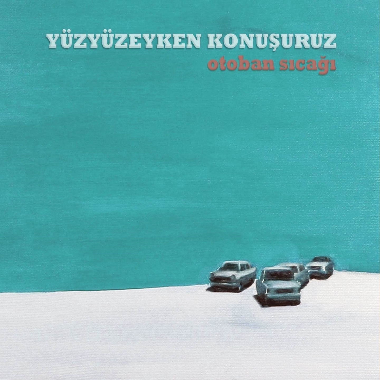 Yüzyüzeyken Konuşuruz - Sen Taştan Biz Ağaçtan