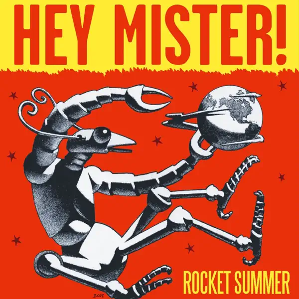 The Clockwatcher — Hey Mister