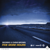 Deorro & Chris Brown - Five More Hours artwork