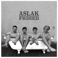 Frihed - EP - Aslak