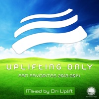 Uplifting Only: Fan Favorites 2013-2014 (Mixed by Ori Uplift) - Ori Uplift & Ori Uplift Radio