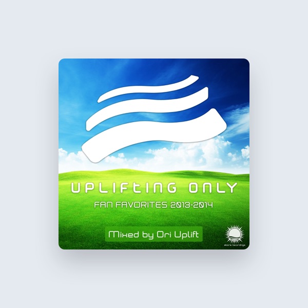 Ori Uplift Radio's avatar