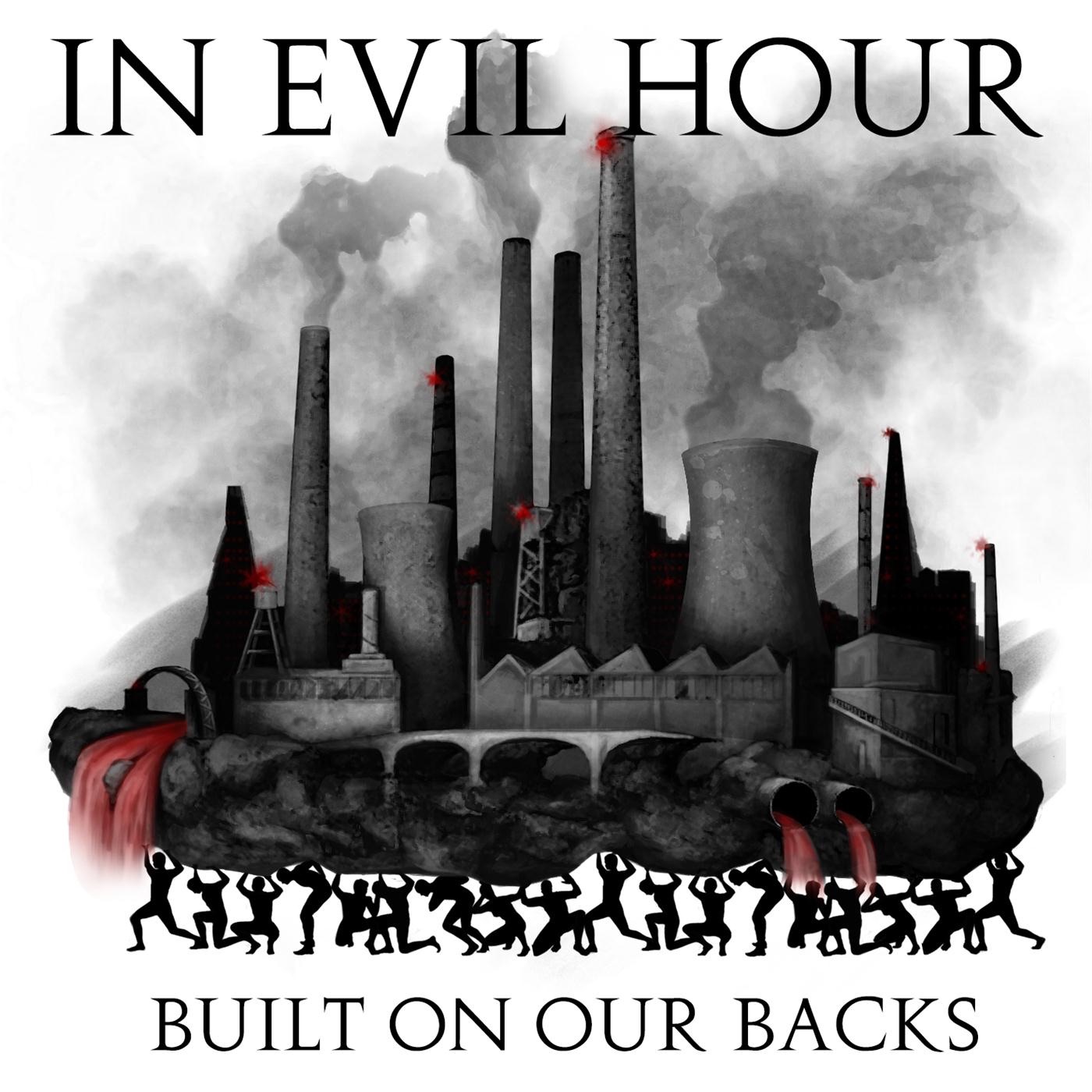 Built On Our Backs - EP