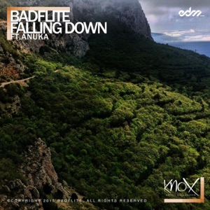 Falling down (feat. Anuka) - Single