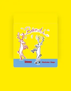 Dengarkan Bandi, tonton video musik, baca bio, lihat tanggal tur & lainnya!