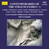 Contemporaries of the Strauss Family, Vol. 1 artwork