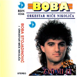 Slobodan Boba Stojadinovic - Ocekujes Previse