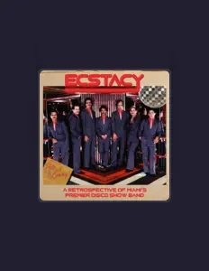 Ouça Ecstacy, assista a videoclipes, leia a biografia, veja as datas das turnês e mais!