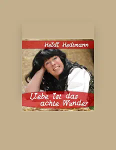 Ouça Heidi Hedtmann, assista a videoclipes, leia a biografia, veja as datas das turnês e mais!