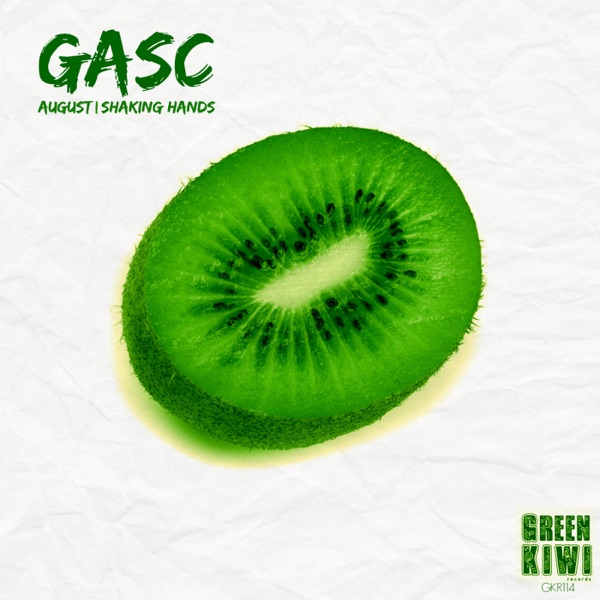 August / Shaking Hands - Single