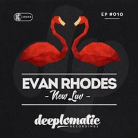 New Luv - Single - Evan Rhodes