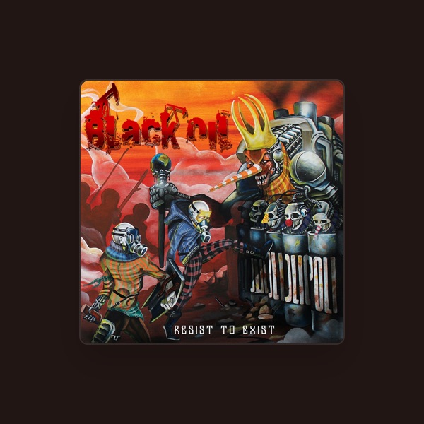Black Oil's avatar