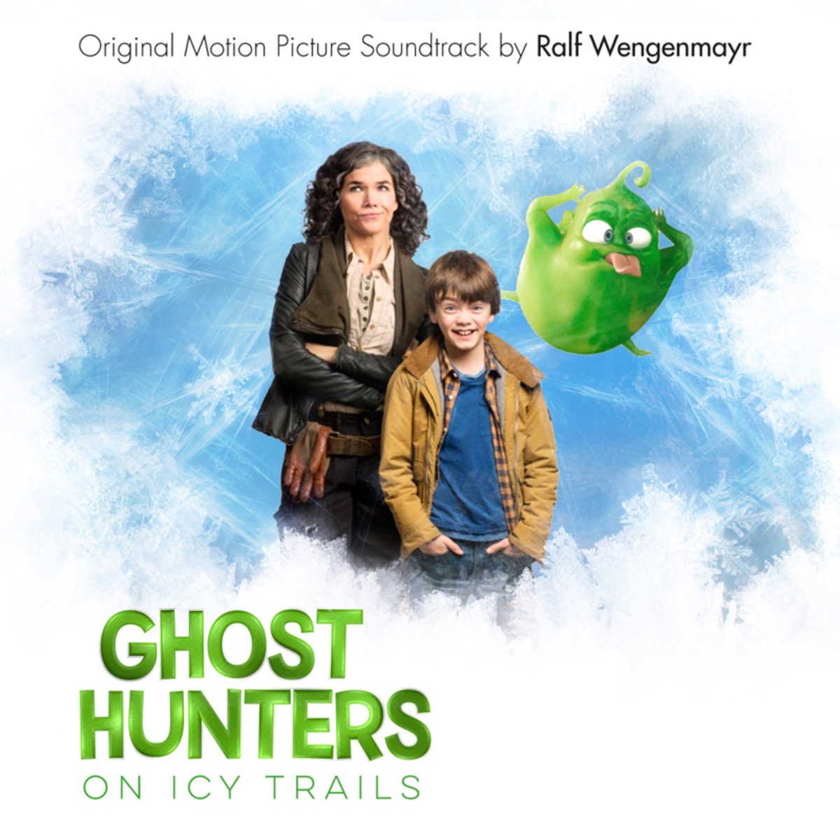 Ghosthunters OST by Ralf Wengenmayr on Apple Music