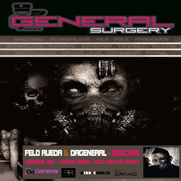 Obscene - Single