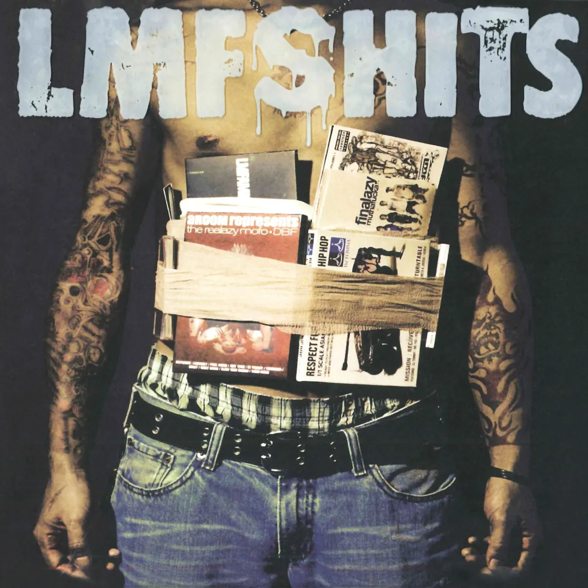 大懶堂 - LMFSHITS (2016) [iTunes Plus AAC M4A]-新房子