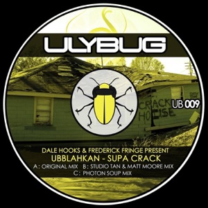 Supa Crack (Dale Hooks & Frerick Frings Present) - Single