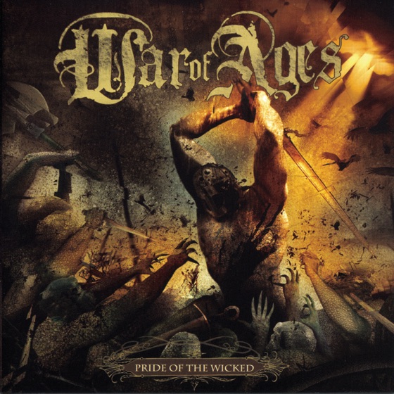 Cover artwork for Strength Within