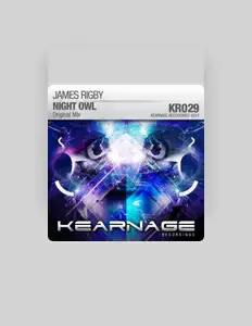 Listen to James Rigby, watch music videos, read bio, see tour dates & more!