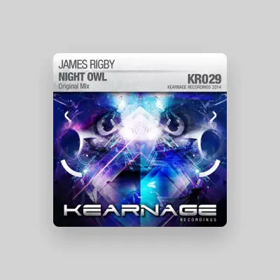 Listen to James Rigby, watch music videos, read bio, see tour dates & more!
