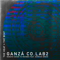 Co.Lab 2 - The Heat • the Beat - Single - Renato Cohen & Wehbba