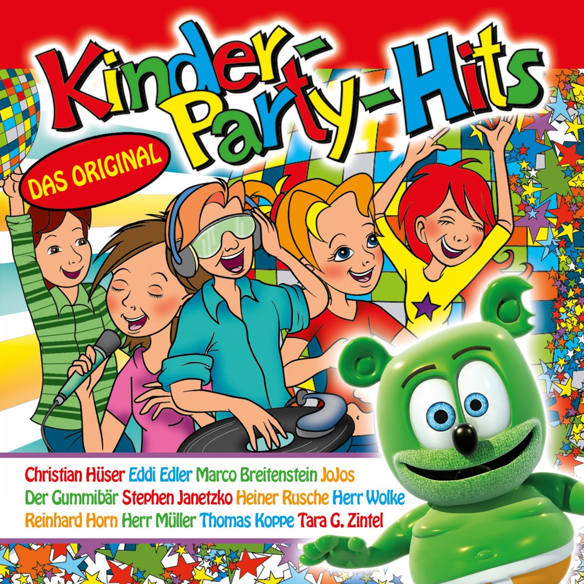 Kinder party