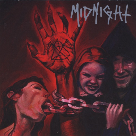 Cover artwork for Black Rock'n'roll