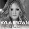 Turbulence - Ayla Brown lyrics