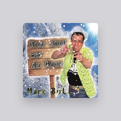 Listen to Marc Bull, watch music videos, read bio, see tour dates & more!