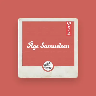 Listen to Åge Samuelsen, watch music videos, read bio, see tour dates & more!