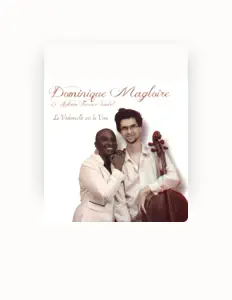 Dominique Magloireを聴いたり、ミュージックビデオを鑑賞したり、経歴やツアー日程などを確認したりしましょう！