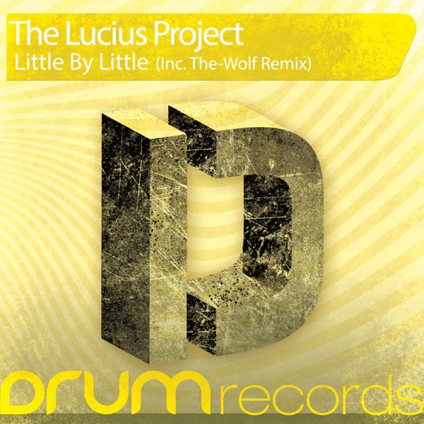 Little By Little - Single