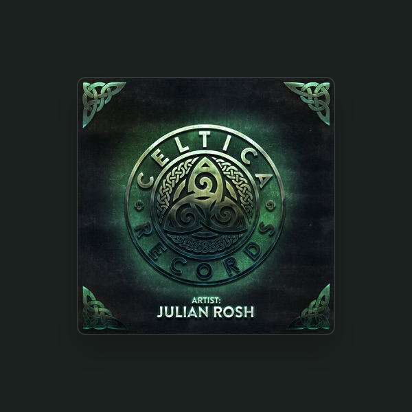 Julian Rosh's avatar