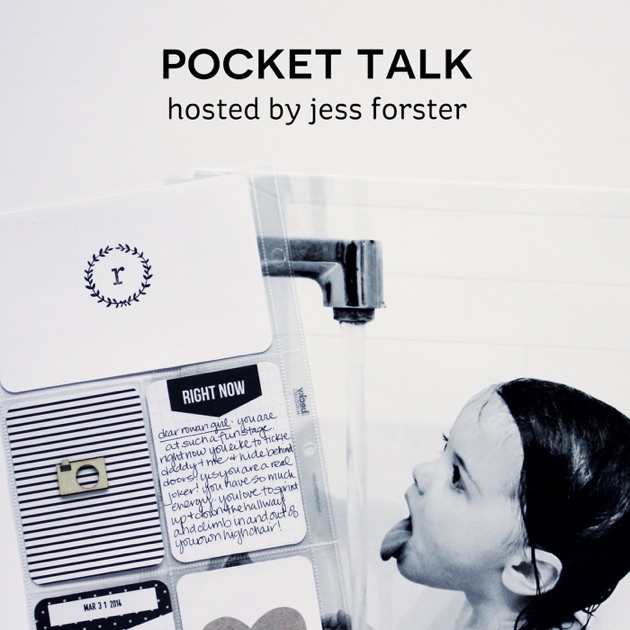 Pocket Talk by Jess Forster on Apple Podcasts