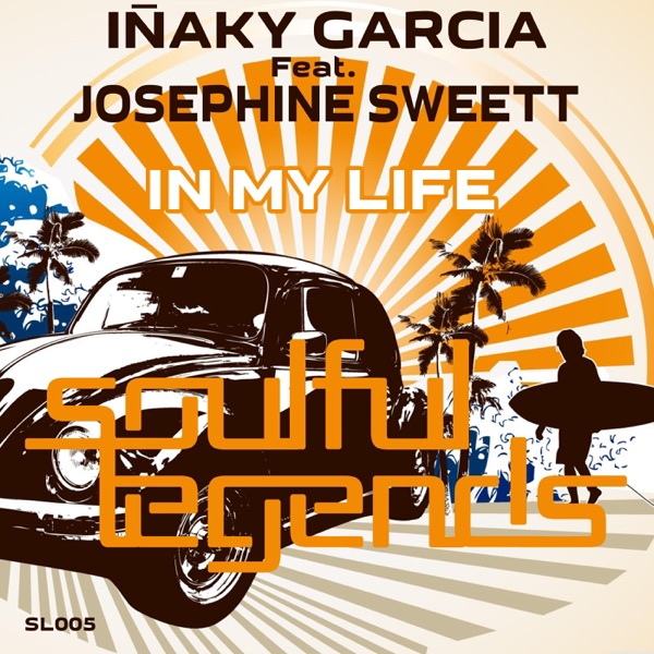 In My Life (Remixes) [feat. Josephine Sweett] - Single