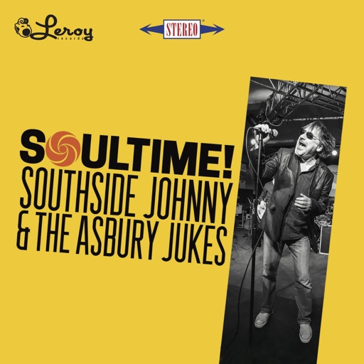 Art for Don't Waste My Time by Southside Johnny & the Asbury Jukes