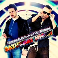 Saturday Night (feat. Mr. Shammi) - Single - Simone Di Bella