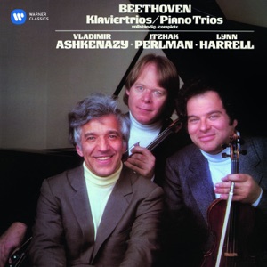 Piano Trio No. 11 in G Major, 10 Variations on