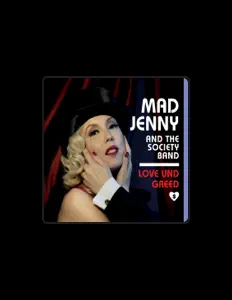 Listen to Mad Jenny, watch music videos, read bio, see tour dates & more!