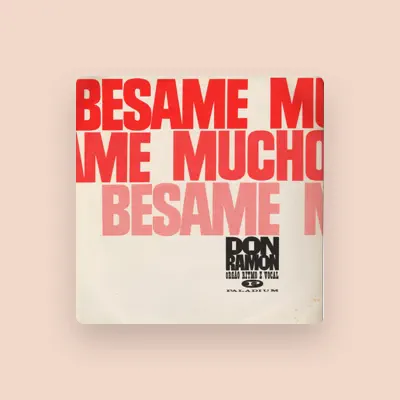 Listen to Don Ramón, watch music videos, read bio, see tour dates & more!