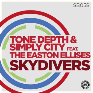Skydivers (feat. The Easton Ellises) - Single