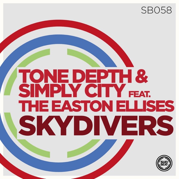 Skydivers (feat. The Easton Ellises) - Single