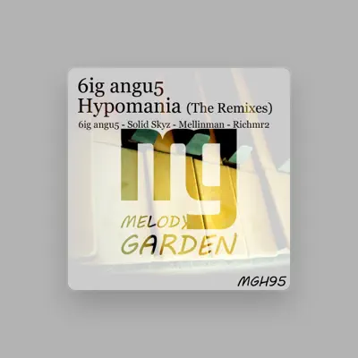 Listen to 6ig Angu5, watch music videos, read bio, see tour dates & more!
