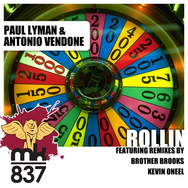 Rollin - Single