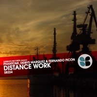 Distance Work - Single - Phantom, Deibys Marquez & Fernando Picon