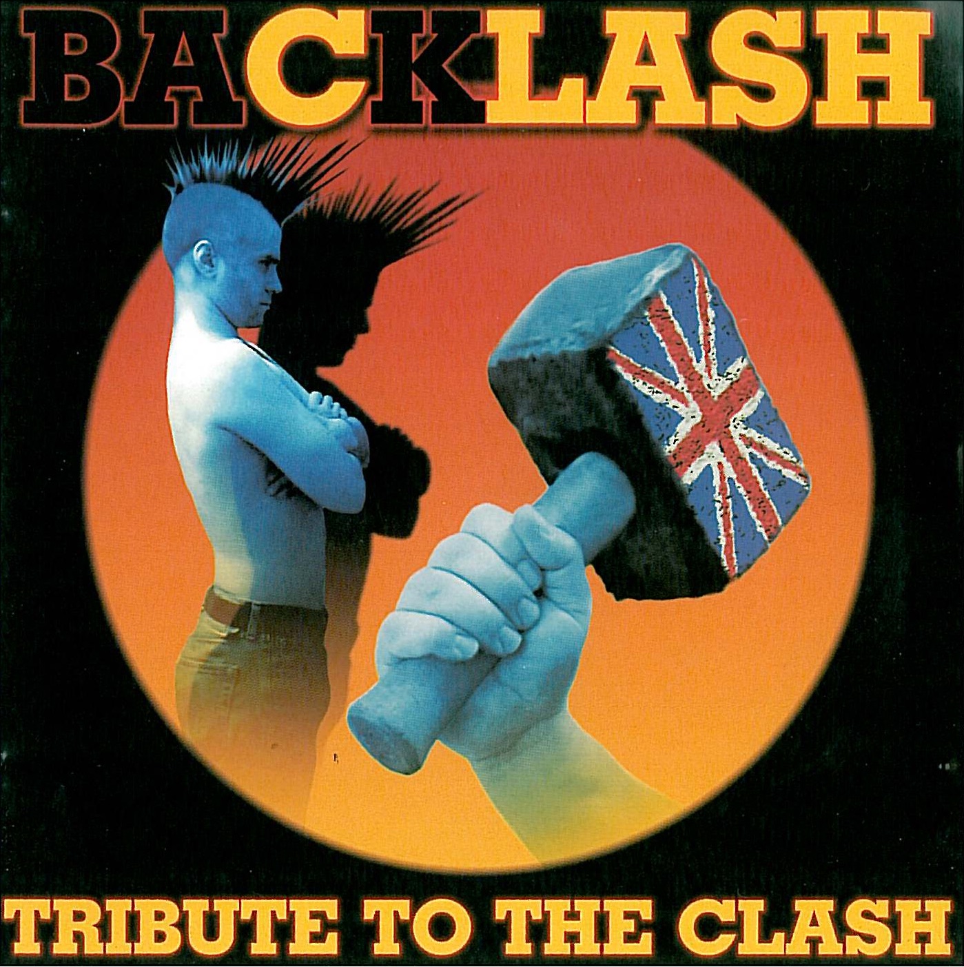 Backlash: A Tribute to the Clash
