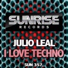 I Love Techno - Single