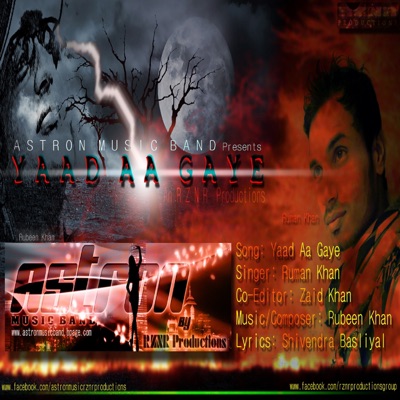 Astron Music Band (Yaad Aa Gaye) - Single