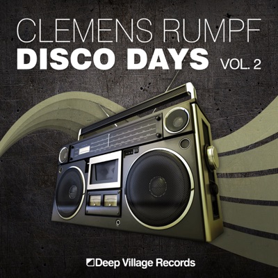 Disco Days, Vol. 2 - Single